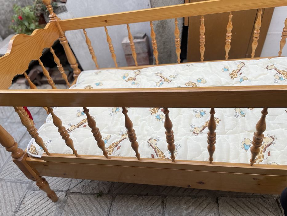 Детска кошара 0-5г.