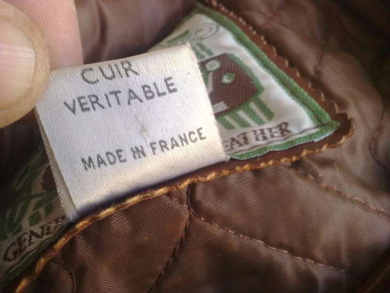 Дамско палто естествена кожа