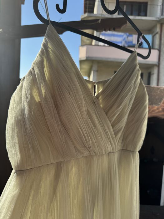 Дълга официална рокля ASOS – размер EU 40