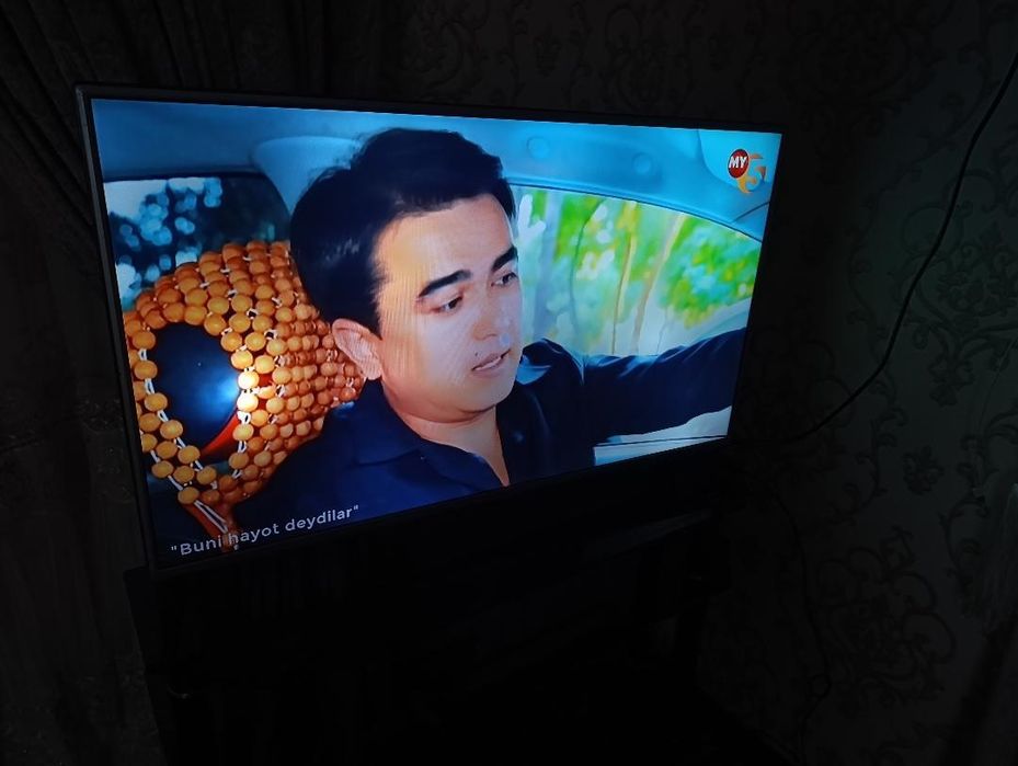 Televizor soatilad
