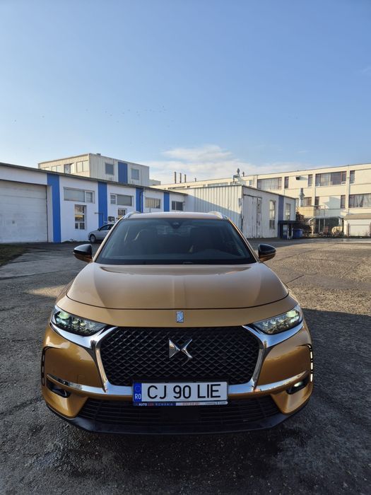 Citroen DS7 Crossback