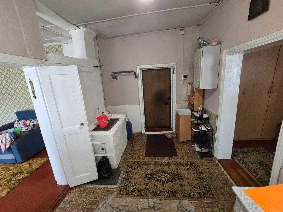 В продаже дом 2 комнаты
