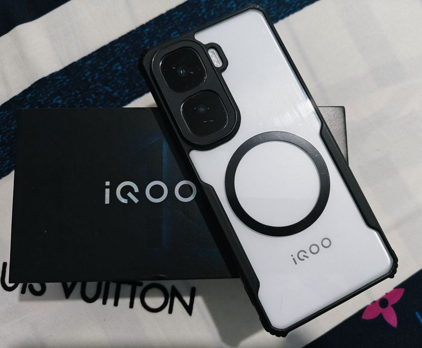 Обмен iQOO Neo 10