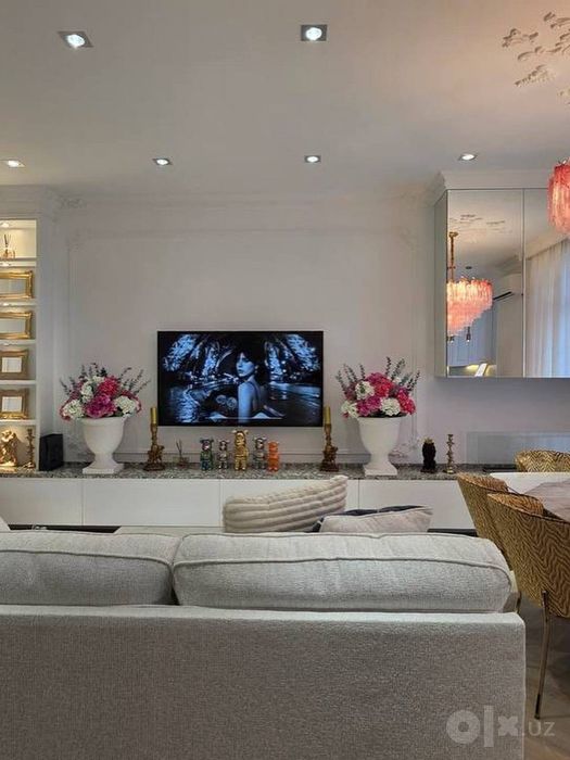 Продается 3х ком квартира, ЖК Parisien, ор-р: Текстильный Мост, 90м²