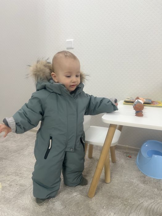 Комбенизон зима 74-80