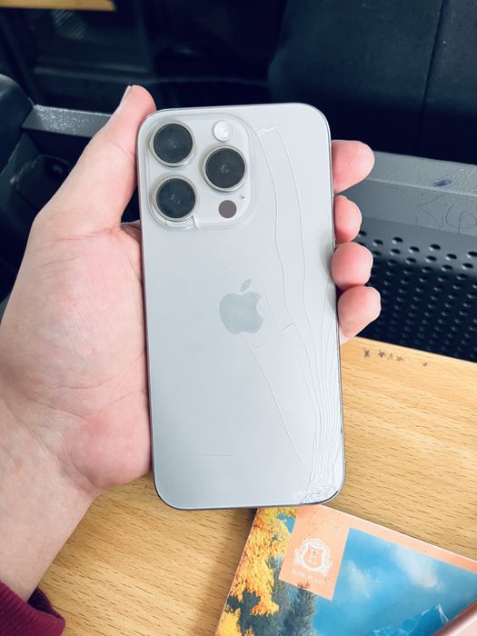 Айфон 15 про 256 гб