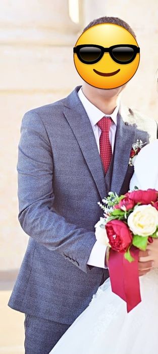 Продам мужской костюм