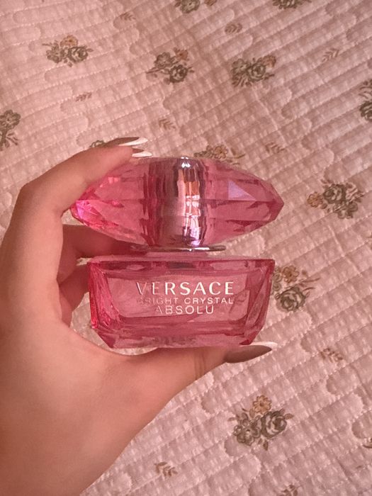 versace bright crystal