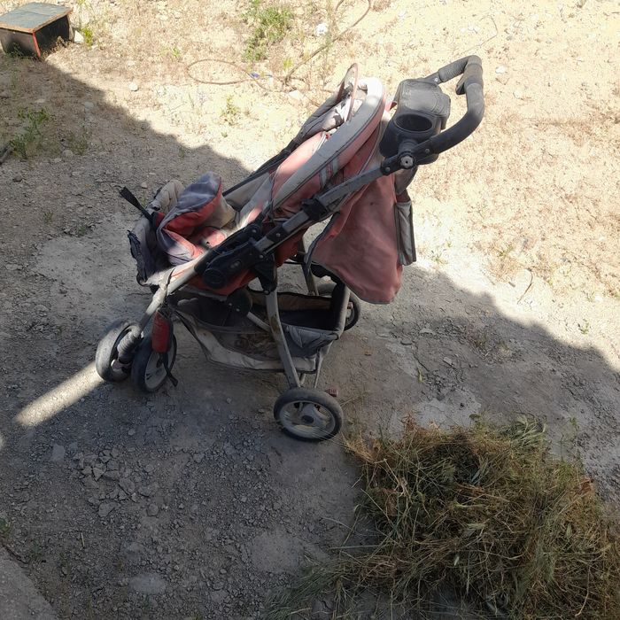 Продается коляска хорошем состоянии