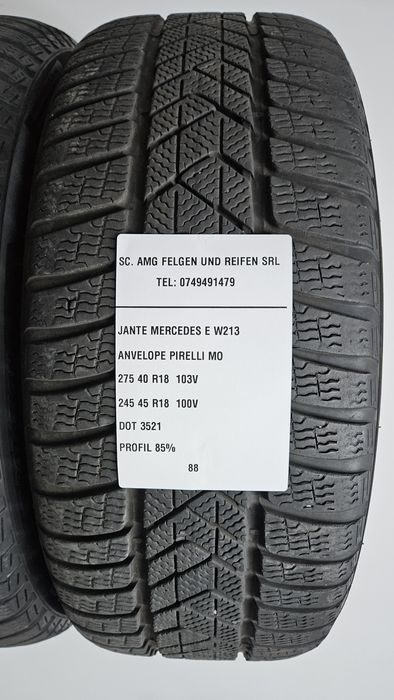 Jante Mercedes R18 E W213 Hybrid