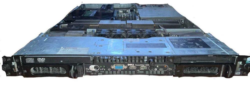 Продаю Сервер | DELL PowerEdge 1850 + рельсы
