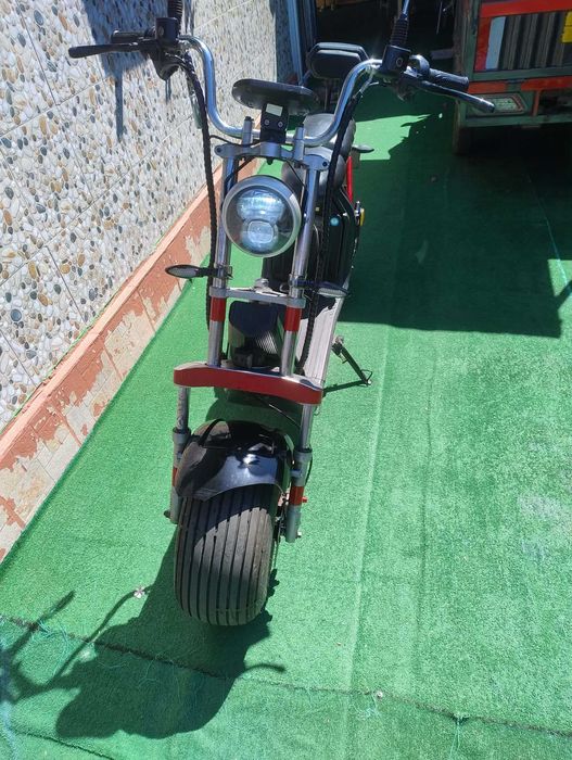 Scuter electric CitiCoco