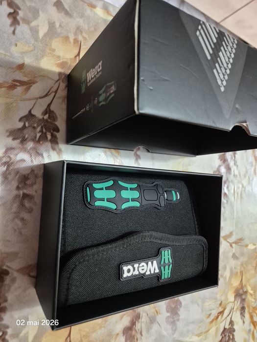 Wera  kk turbo 1