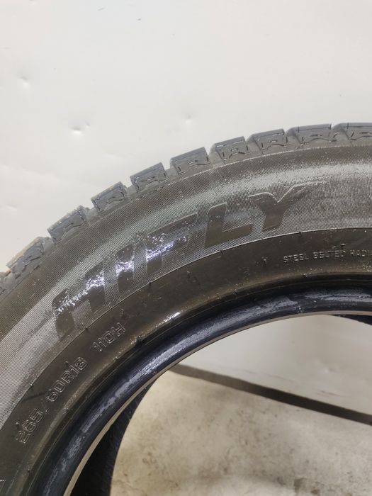 Авто шины 265/60/18