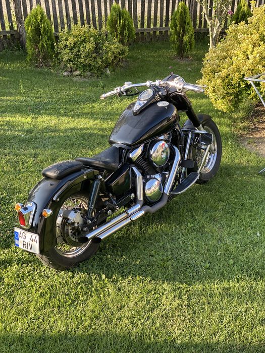 Kawasaki vulcan vn1500 bobber