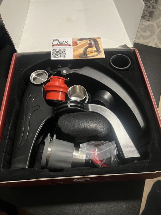 Espressor manual Neo Flex barista