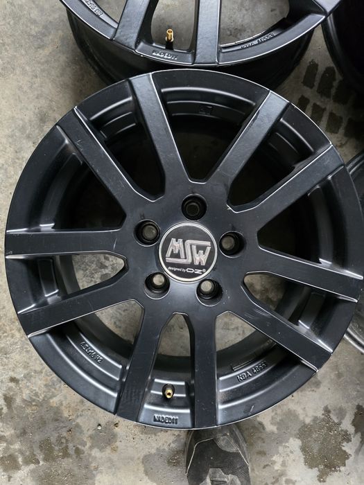 16 цола джанти 5x112 за VW-AUDI-SKODA-SEAT