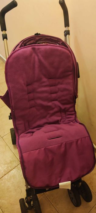 Детска количка iSafe Special Edition - Owl & Button