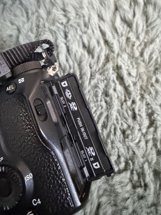 Body sony a7 iii