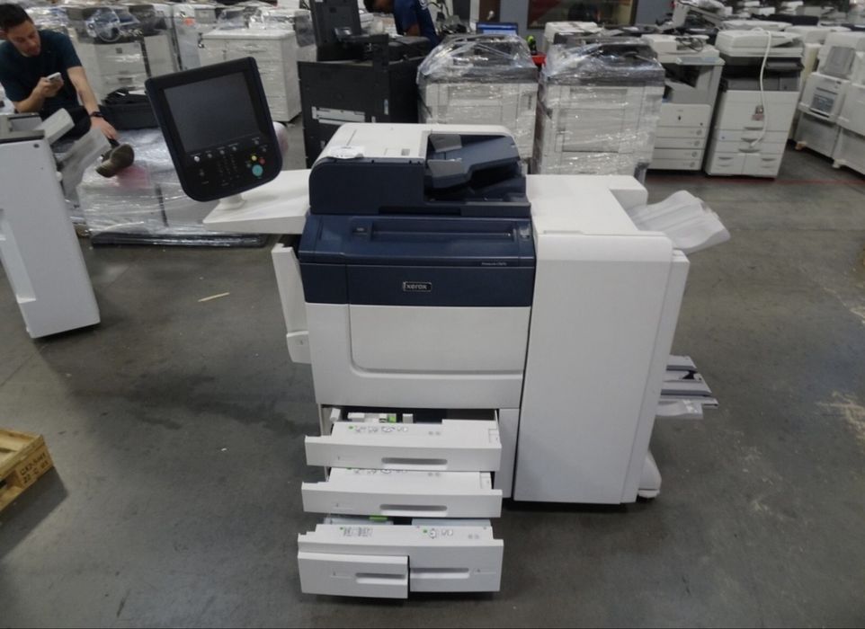 Принтер Xerox C9065 C9070 МФУ