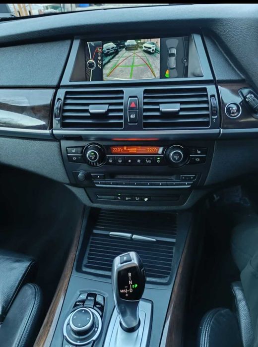 Bmw x5 e70 3.0d 245hp face