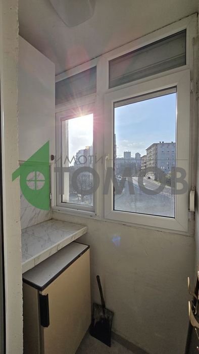 Двустаен апартамент под наем в кв. Била