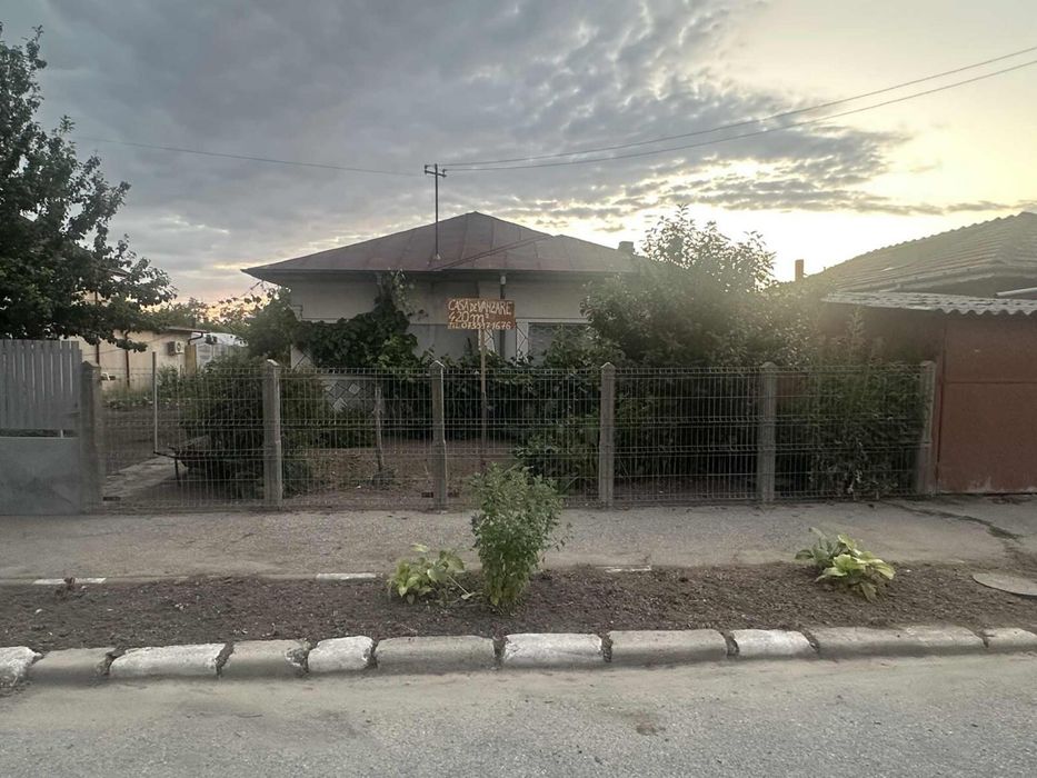 Casa de vanzare Oltenita, jud calarasi