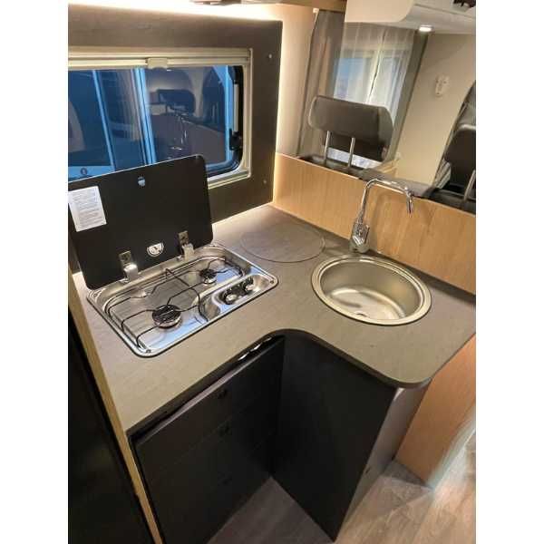 Autorulota Sunlight T66s Adventure Model 2026