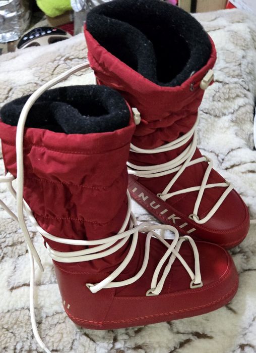 Inuikii Mountain High оригинални дамски апрески 38 номер