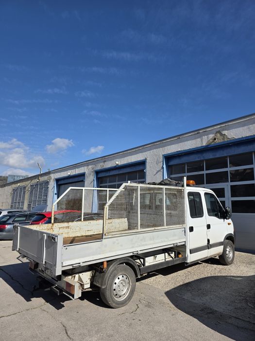 Услуги с мини багер и самосвал