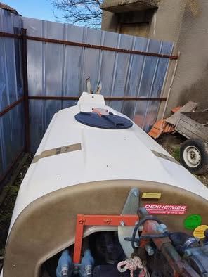 Вентилаторна Пръскачка