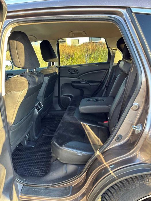 Vand Honda CRV 4x4 disel, cutie automata 9 viteze