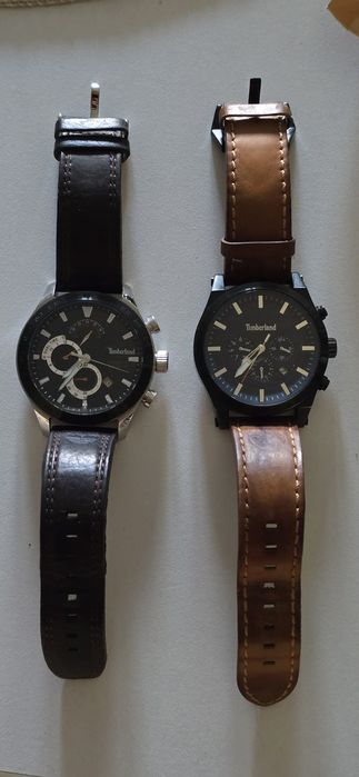 Vând 2 ceasuri Timberland