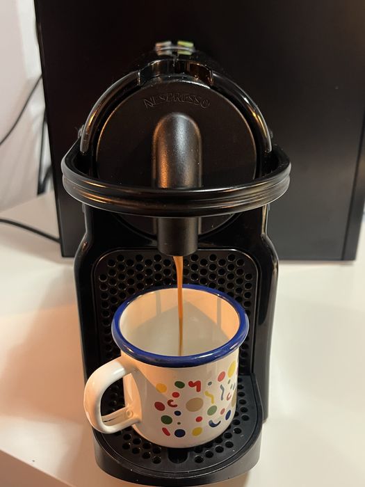 Espressor nespresso Inissia