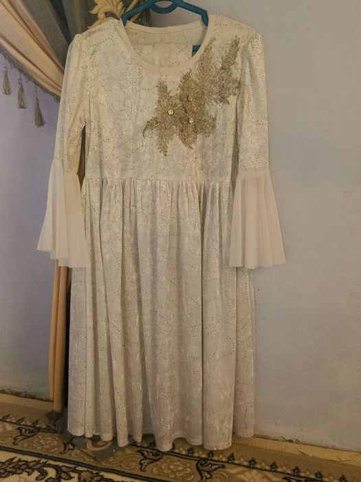 Oqlik koʻylak holati yaxshi