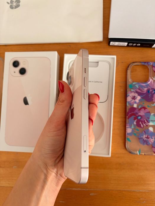 iPhone 13 – 128 GB – Rose