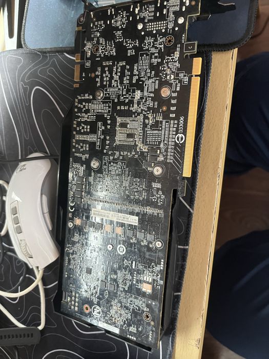 Видеокарта GTX 1070