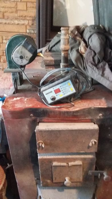 Продам котёл отопления