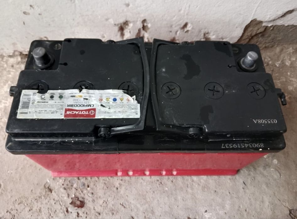 Аккумулятор Totachi