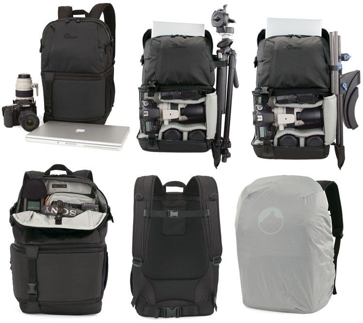 рюкзак Lowepro Fastpack 350