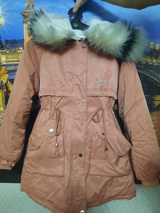 Продам куртку подростковую