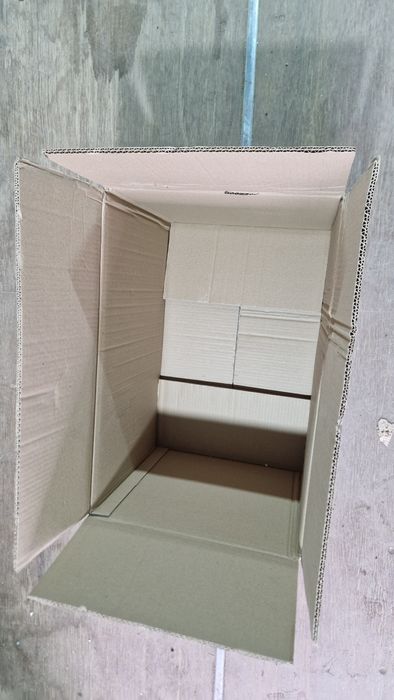 Коробки для переезда 60х40х40 б.у.