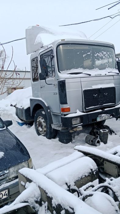 Продам Ман по запчастям