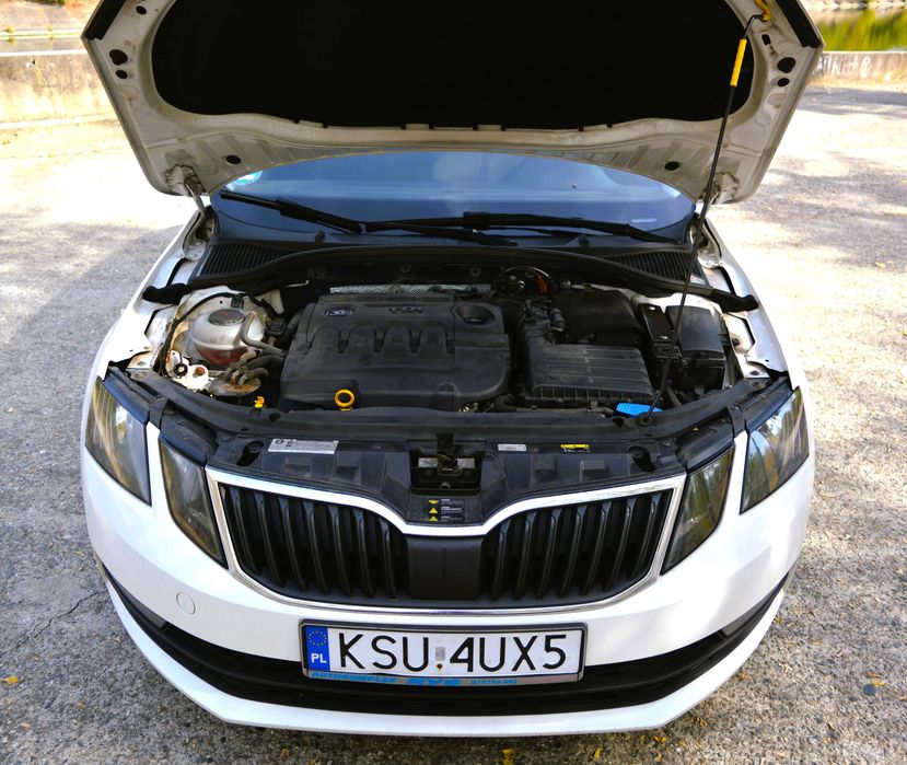 Skoda Octavia 3 facelift