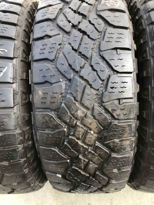 255/60 R20 • Vara • Goodyear Duratrac Wrangler 113Q | 4 buc | Pret/buc