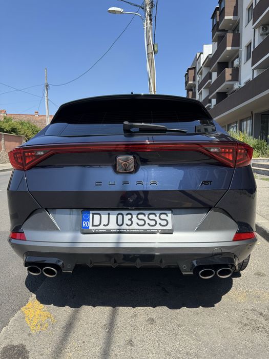 Cupra Formentor VZ ABT - 370hp - Optiuni FULL