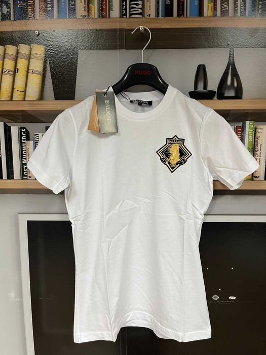 Мъжки тениски Balmain !