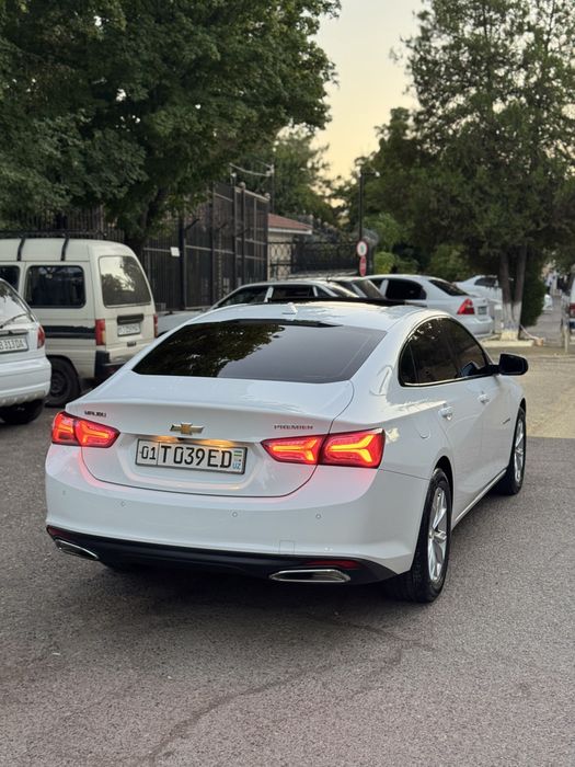 Malibu 2.4 ideal holatda