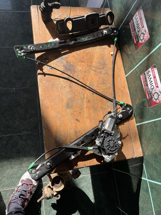 Macara geam bmw e 46 stanga