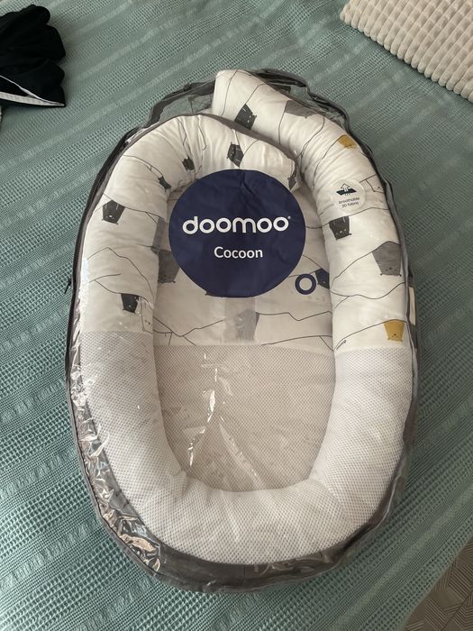 Гнездо за бебе Doomoo Cocoon